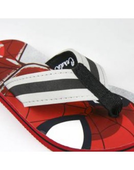 Spiderman flip flops