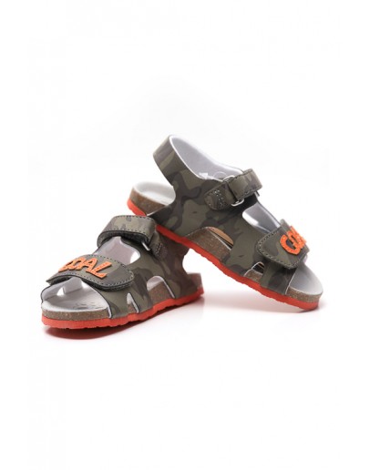 CAMOUFLAGE SANDALS CHICCO