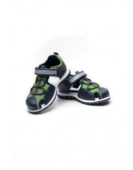BLUE/GREEN SANDALS CHICCO
