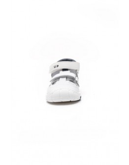 WHITE SANDALS CHICCO