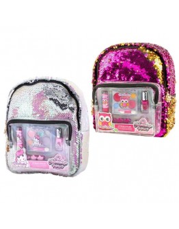 Martinelia Shimmer Paws BackPack & Beauty Set