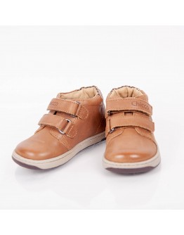 BOOTIES BROWN CHICCO