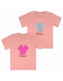 T-Shirt Minnie mouse